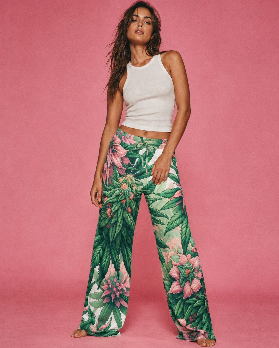 Pink Haze Lounge Pants e-joyer
