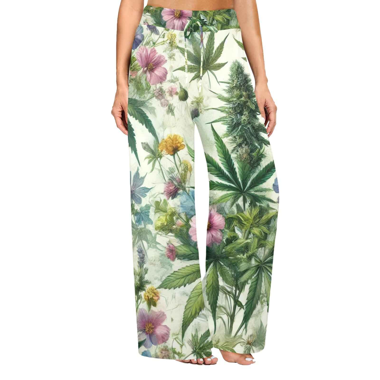 Herb Garden Lounge Pants