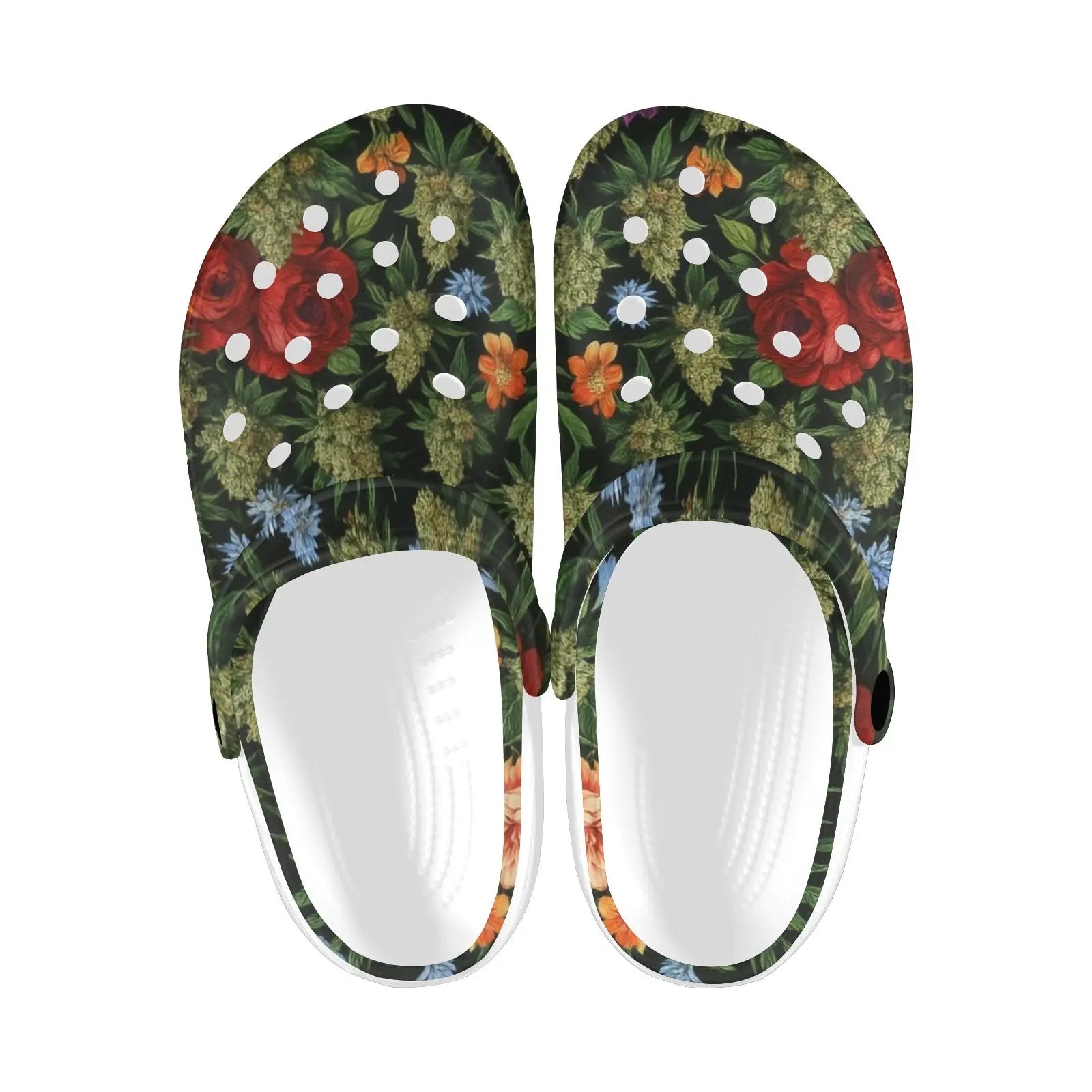 Bloom Clogs side profile view