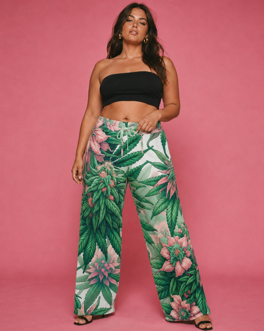 Pink Haze Lounge Pants e-joyer