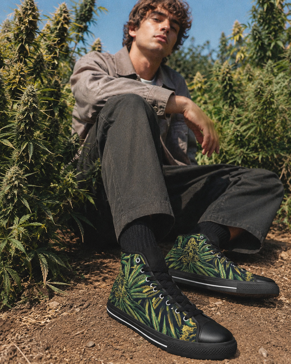Big Buds Classic Black Tops e-joyer
