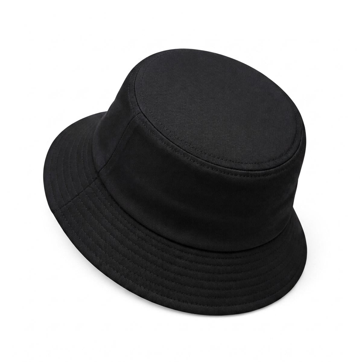 Embroidery Bucket Hat Yoycol