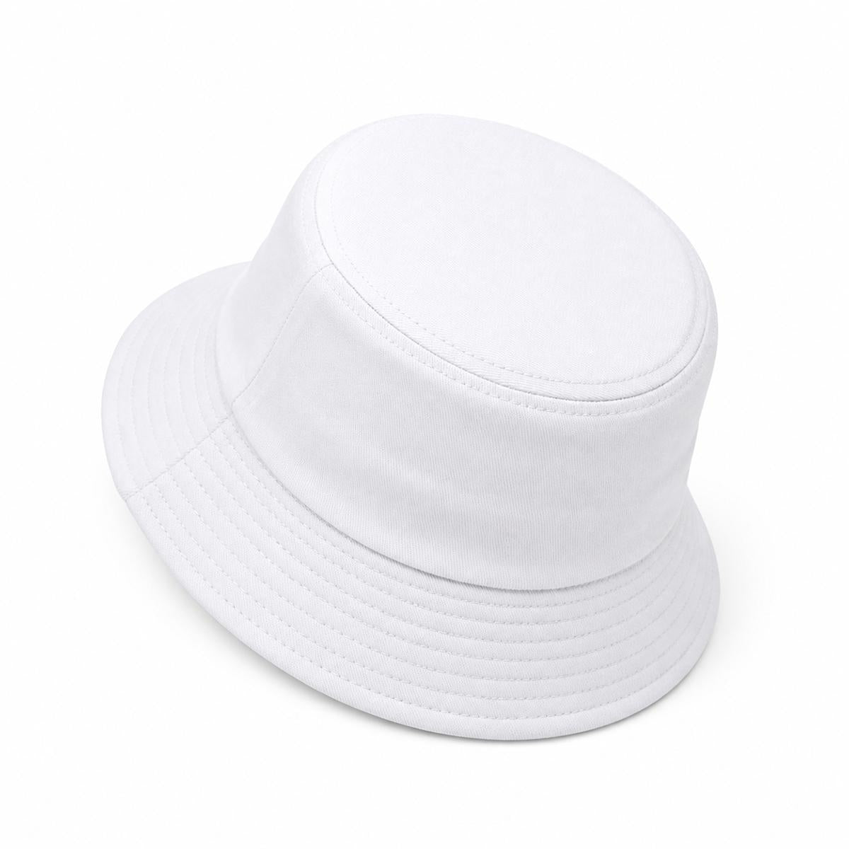 Embroidery Bucket Hat Yoycol