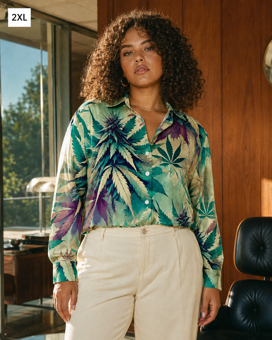 Cola Love Blouse Jane Dope product view