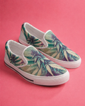 Cola Love Skater Slip Ons 