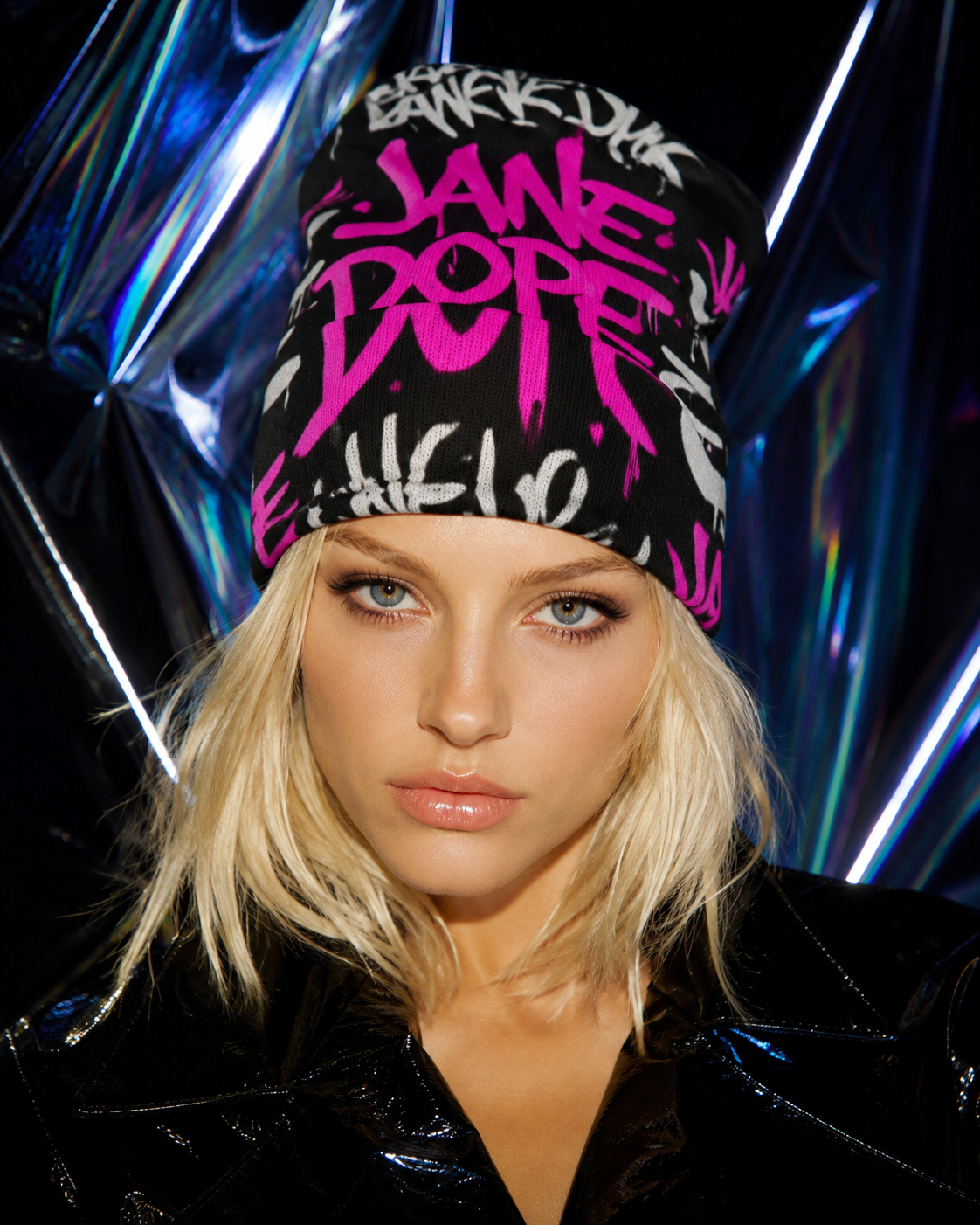 Dank Beanie Artsadd
