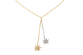 18K GOLD DROP DEAD NECKLACE The Kush Girls