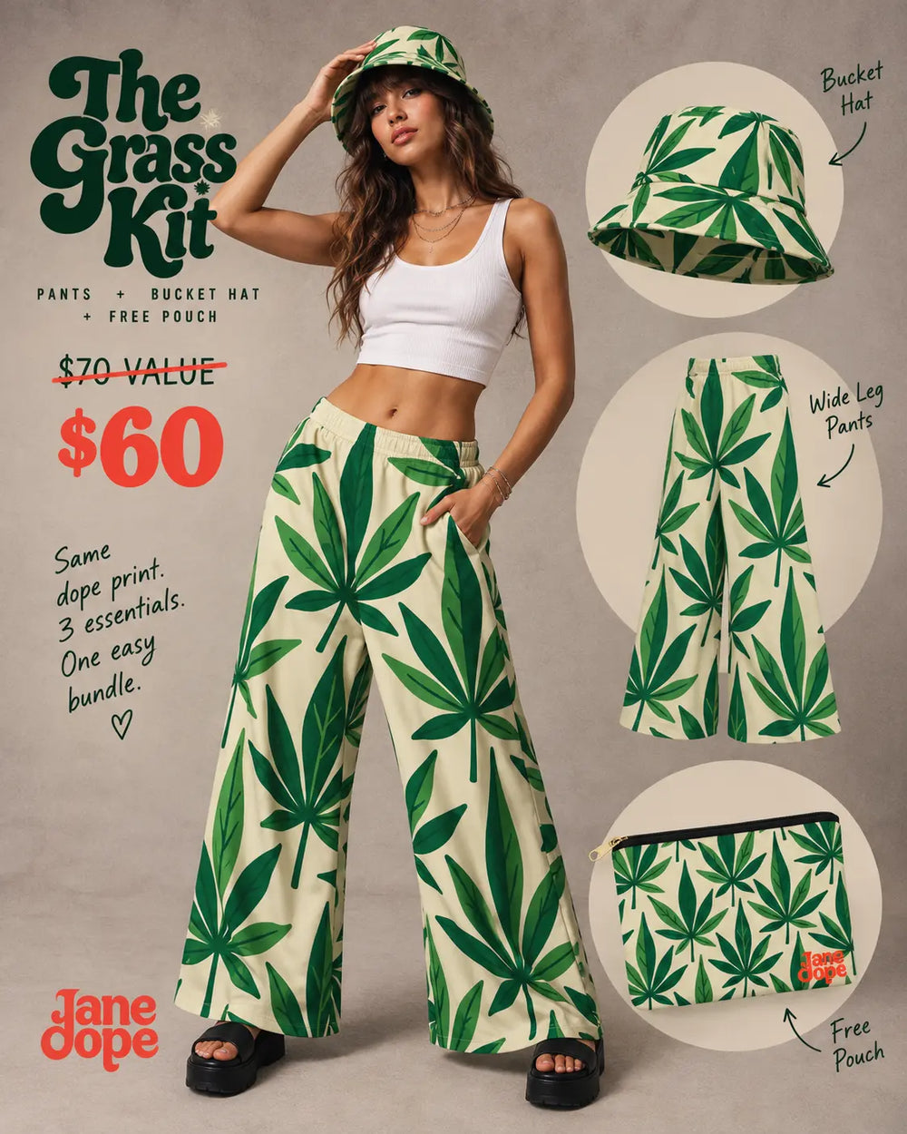 The Grass Kit