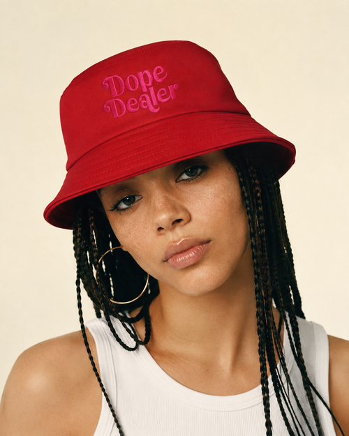 Dope Dealer Bucket Hat Yoycol