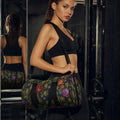Bloom Duffle Bag front view