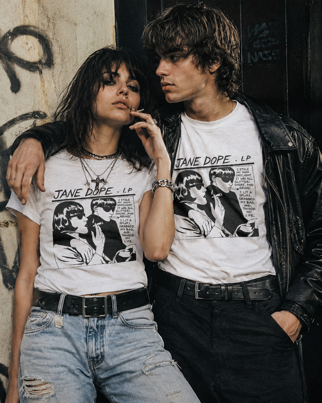 GOO T Rock T-Shirt Artsadd
