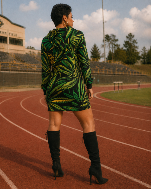 Big Buds Hoodie Mini e-joyer