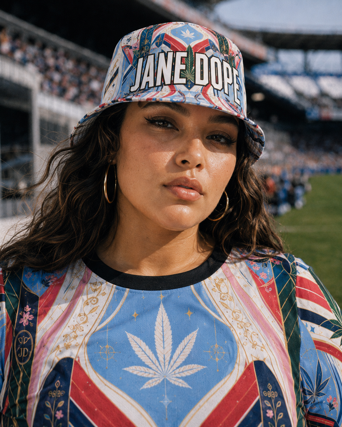 DOPE CUP '26 Bucket Hat