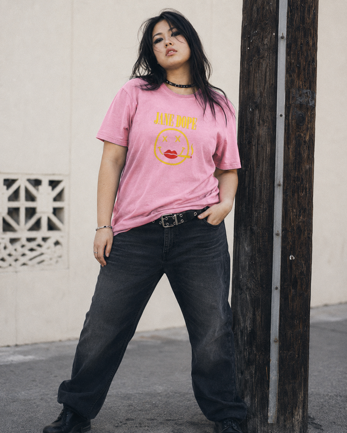 Nirvana 'ish Women's T-Shirt Artsadd
