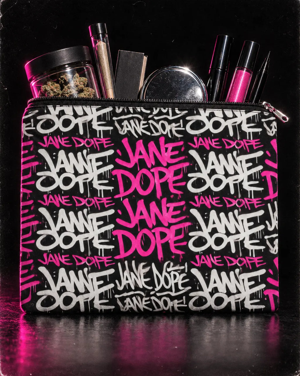 DANK! Stash Pouch Artsadd