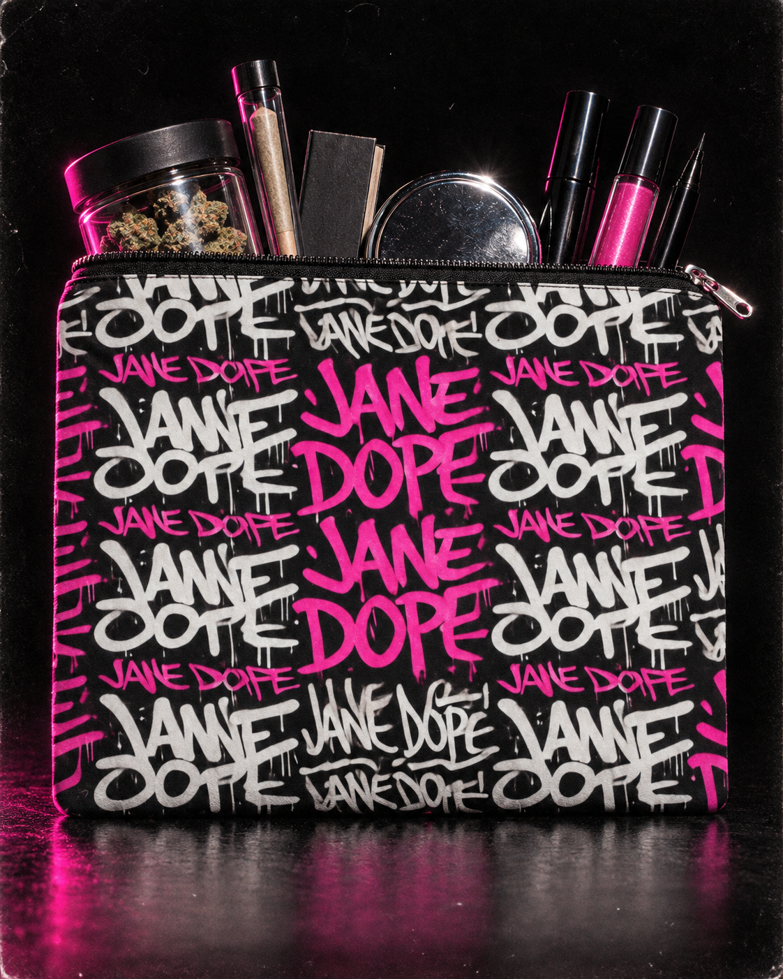 DANK! Stash Pouch Artsadd