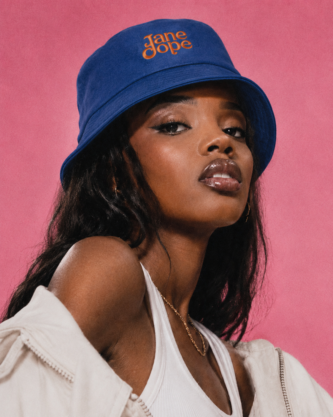 Jane Dope Classic Bucket Hat Yoycol