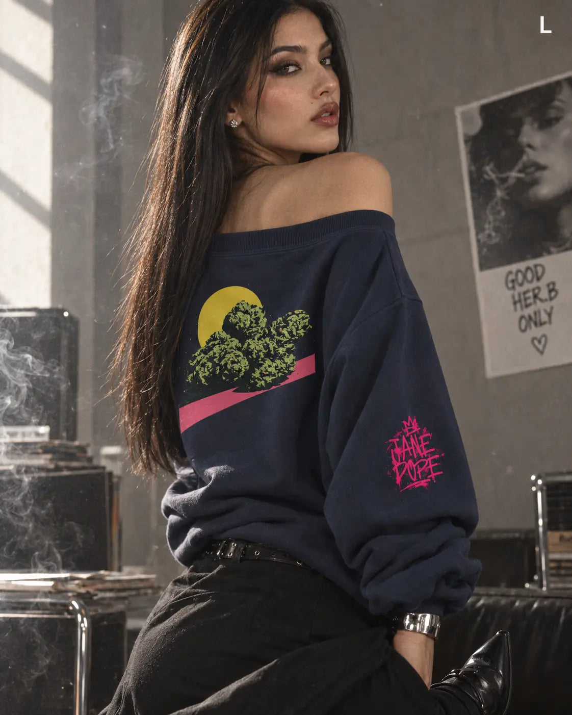 GOOD HER.B ONLY Fall Kit JANE DOPE
