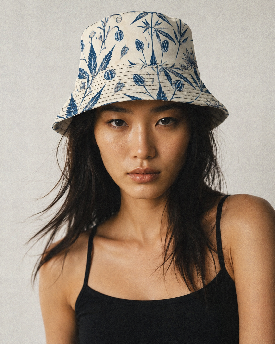 Soft Sativa Bucket Hat e-joyer