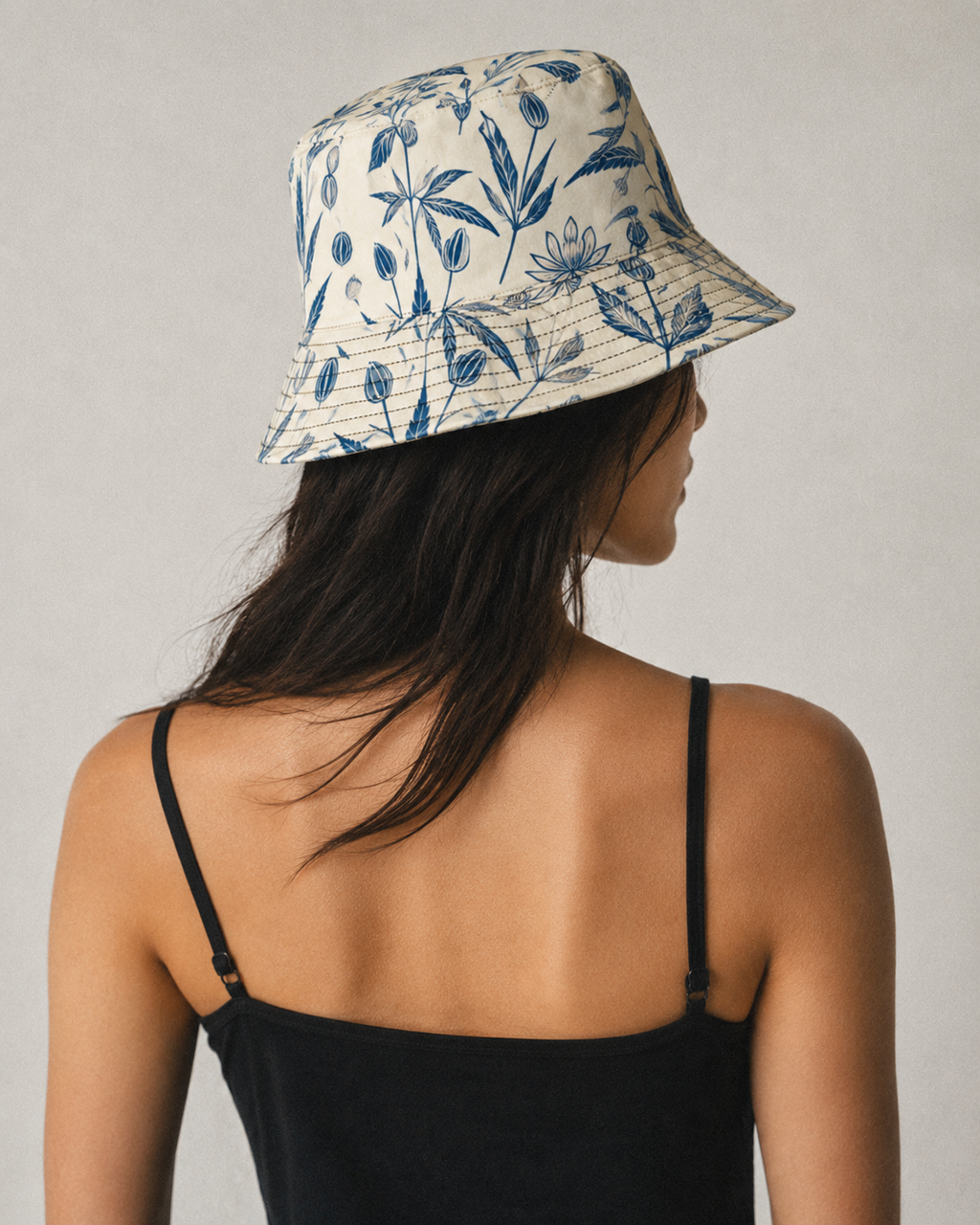 Soft Sativa Bucket Hat e-joyer