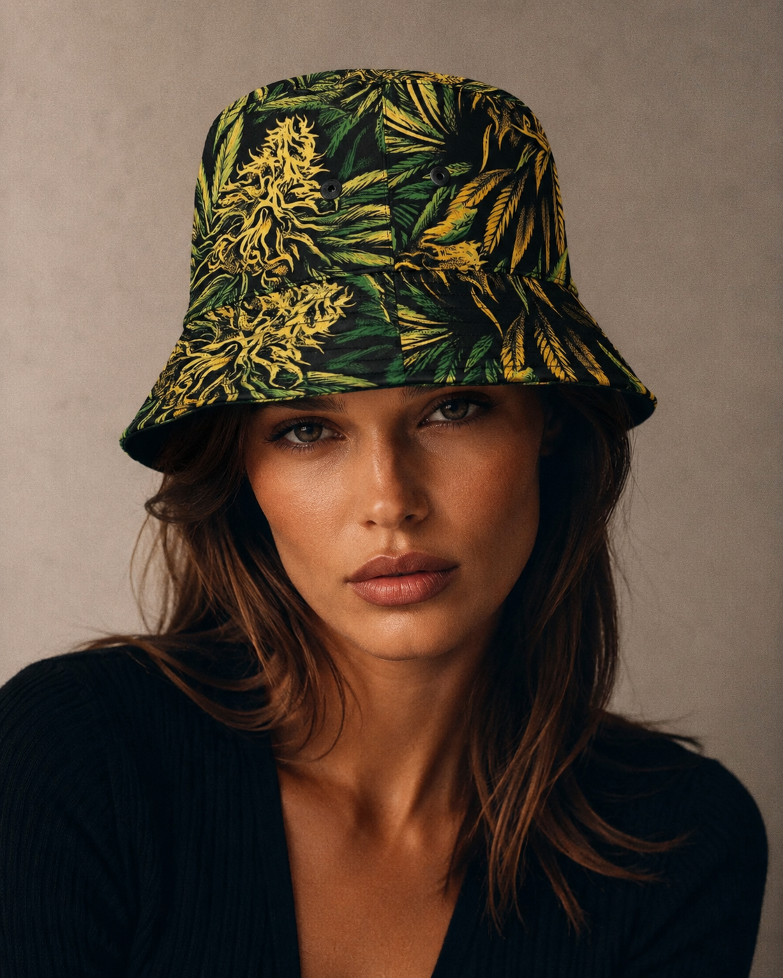 Big Buds Bucket Hat e-joyer