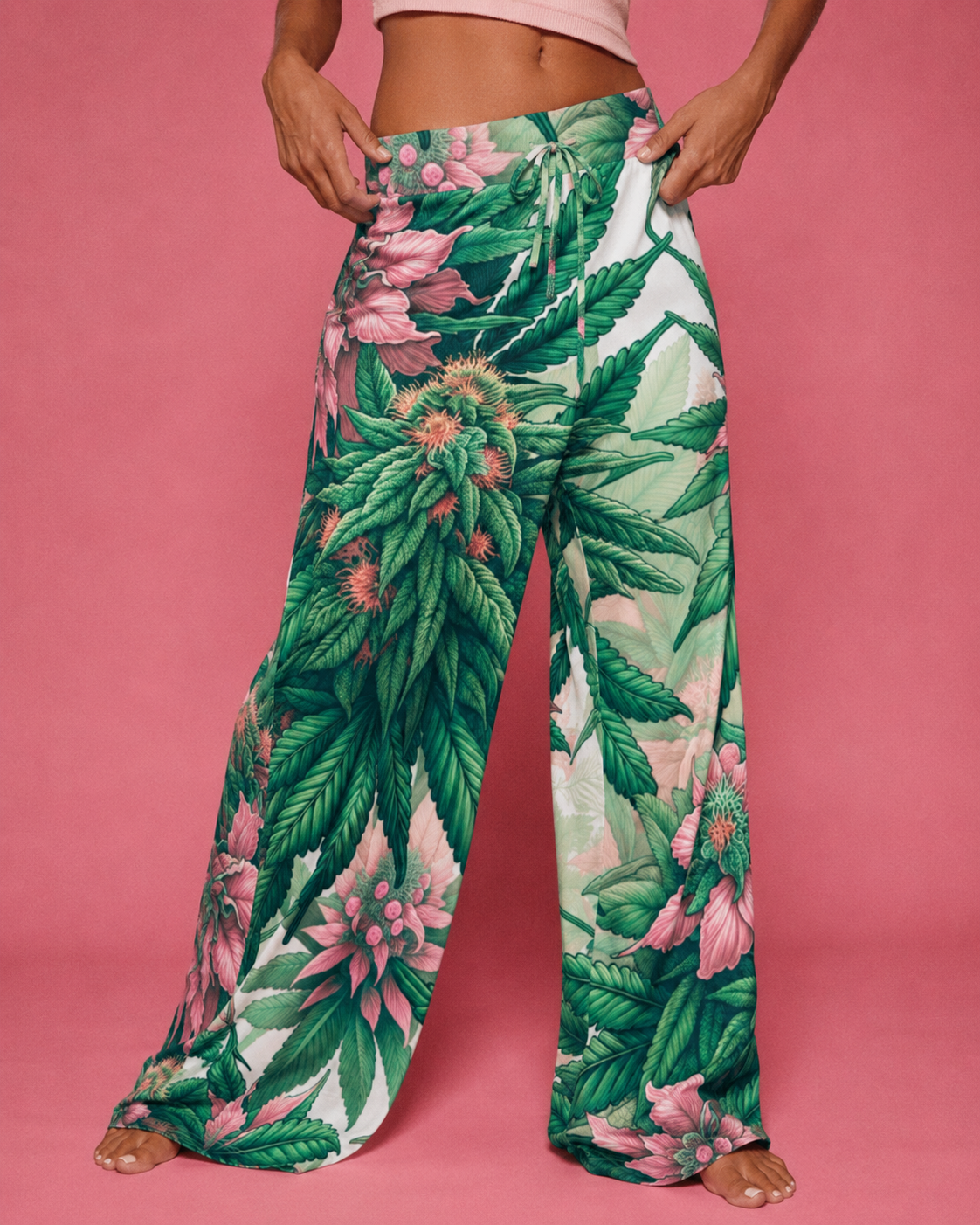 Pink Haze Lounge Pants e-joyer