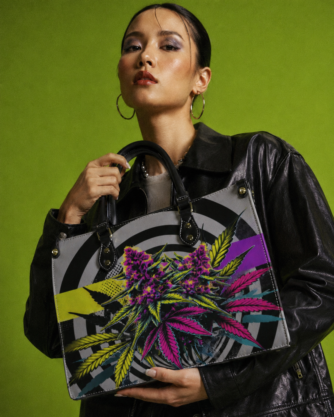 LIT Leathery Bag Artsadd