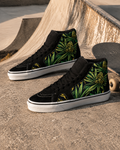 Mens Skater Vegan 'Suede Sneakers e-joyer