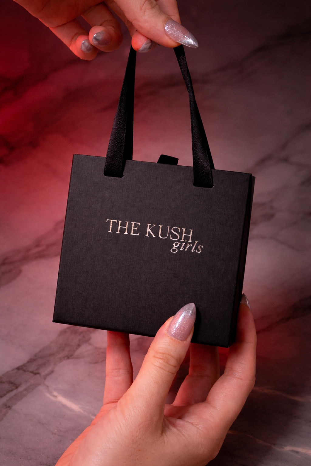 SILVER CHARMED BRACELET The Kush Girls