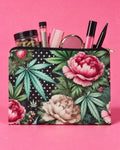 Pot & Peony Stash Pouch