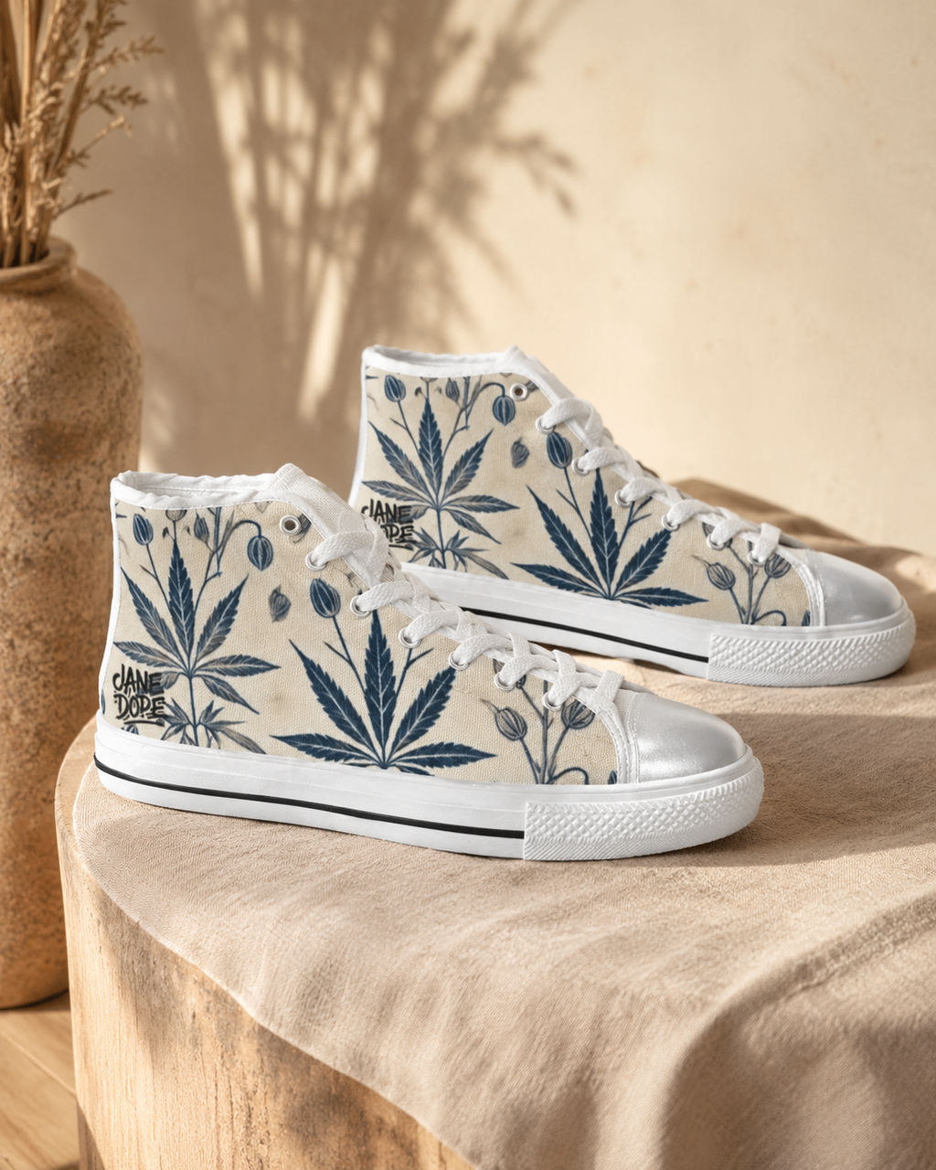 Soft Sativa High Tops e-joyer