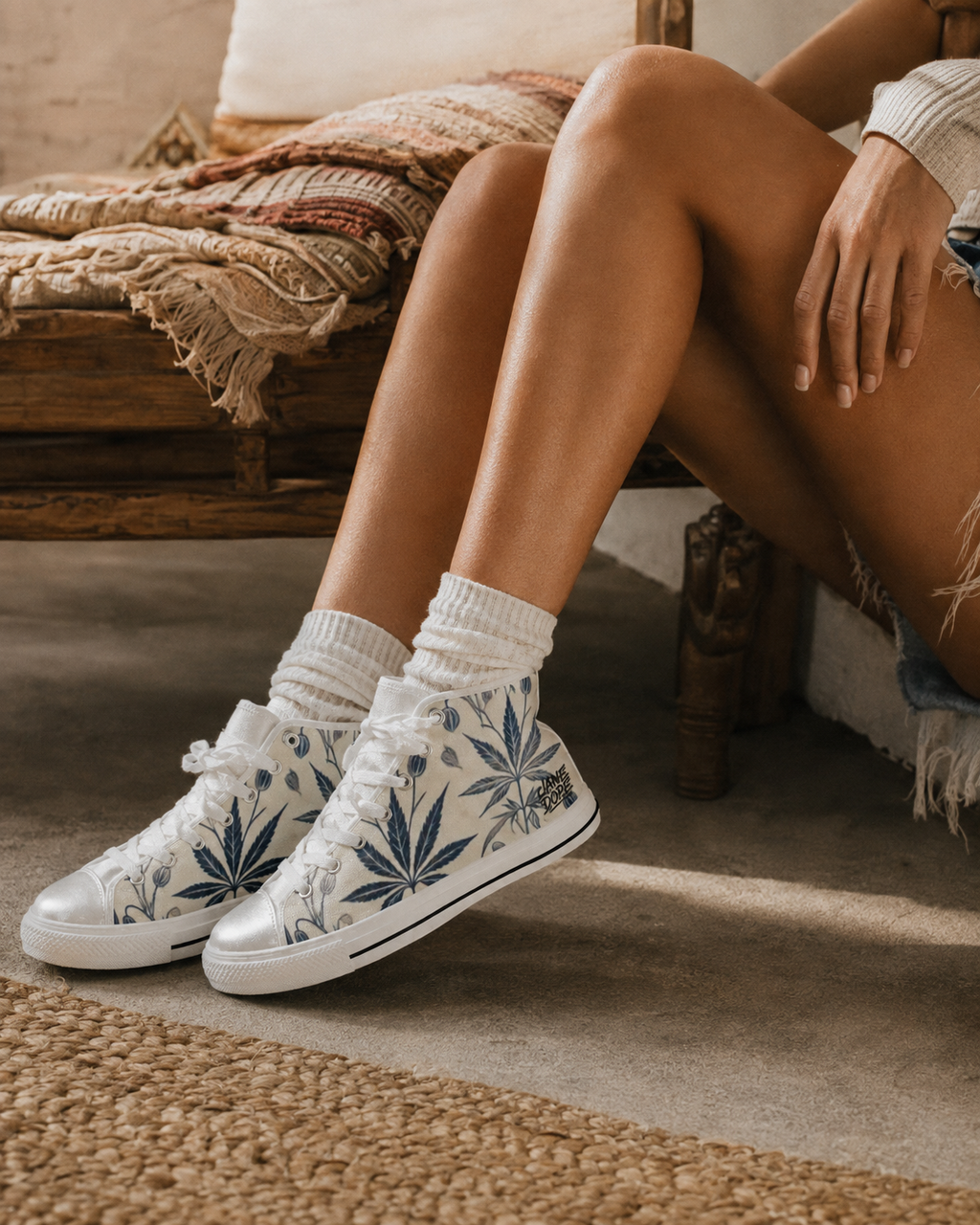 Soft Sativa High Tops e-joyer