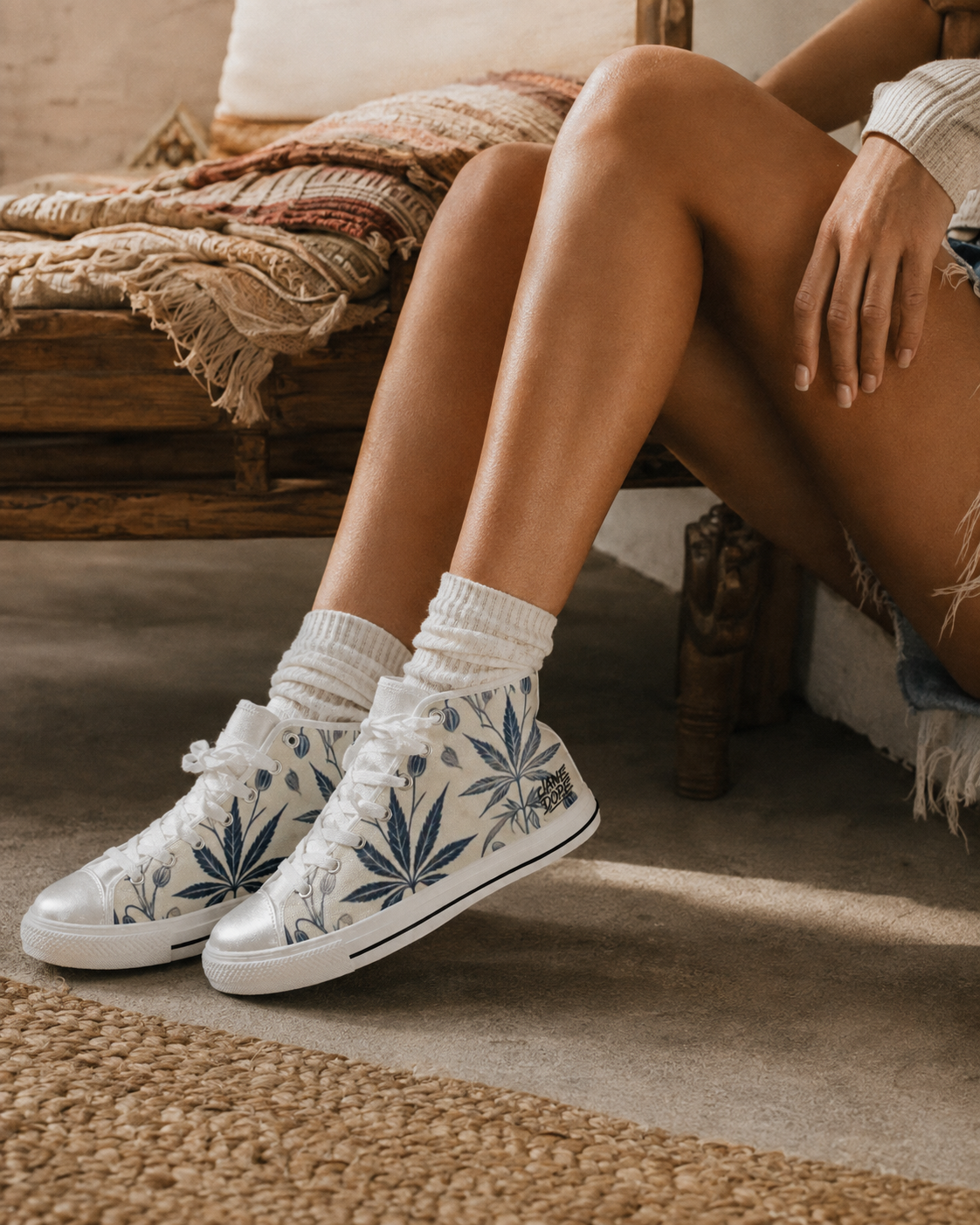 Soft Sativa High Tops e-joyer
