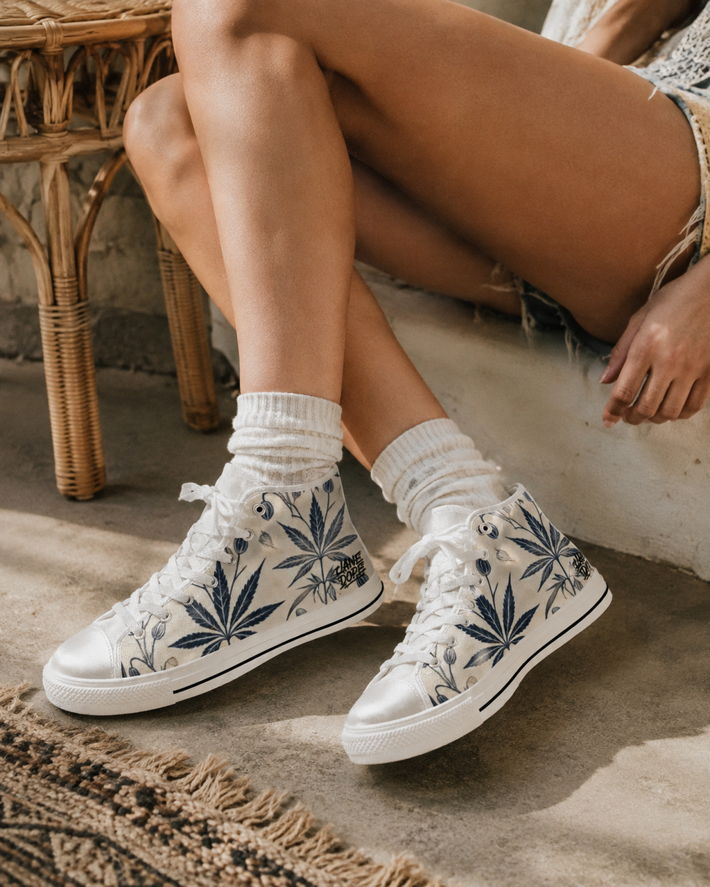 Soft Sativa High Tops e-joyer