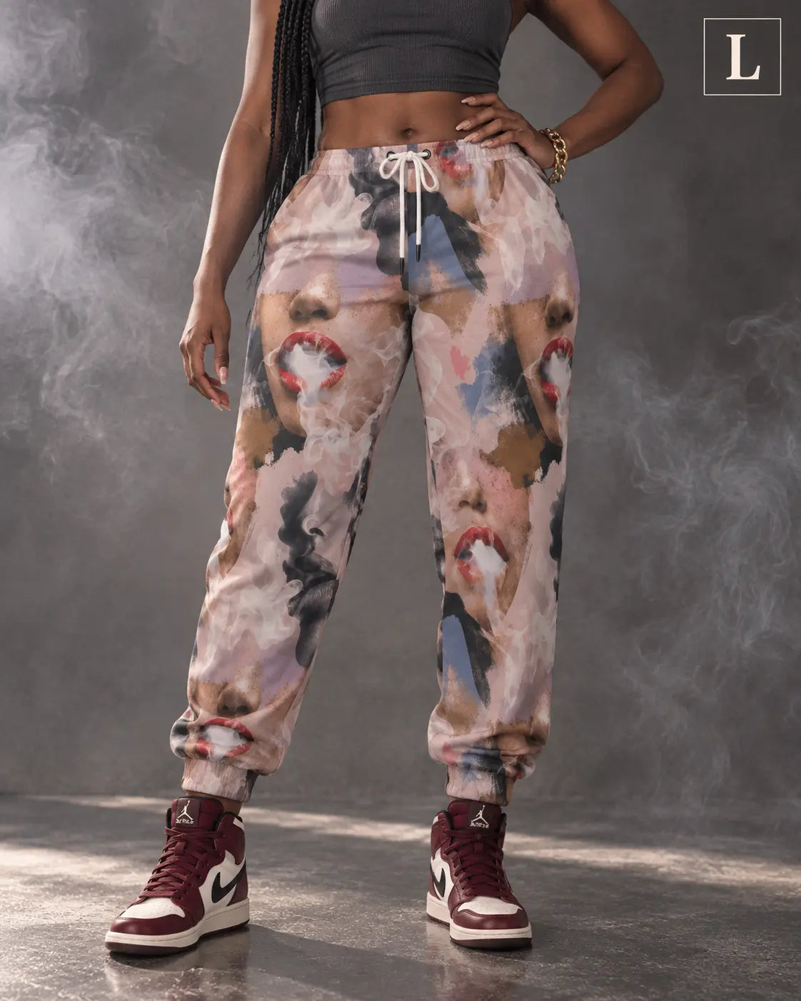 Squad Unisex Pants | 310GSM Cotton Yoycol