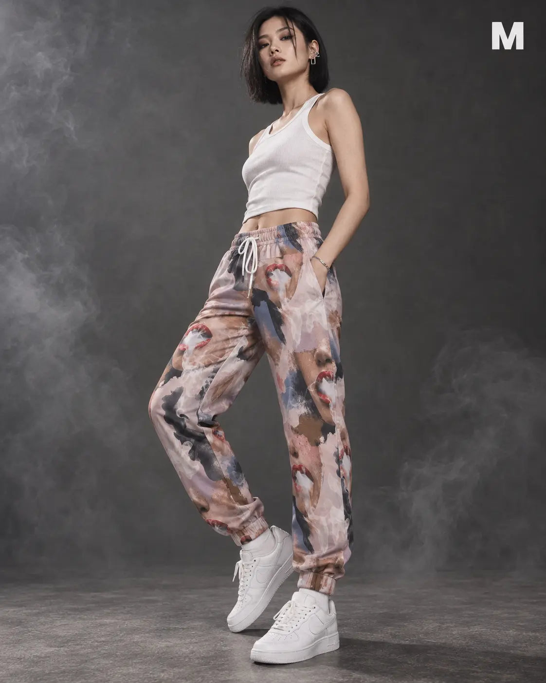 Squad Unisex Pants | 310GSM Cotton Yoycol