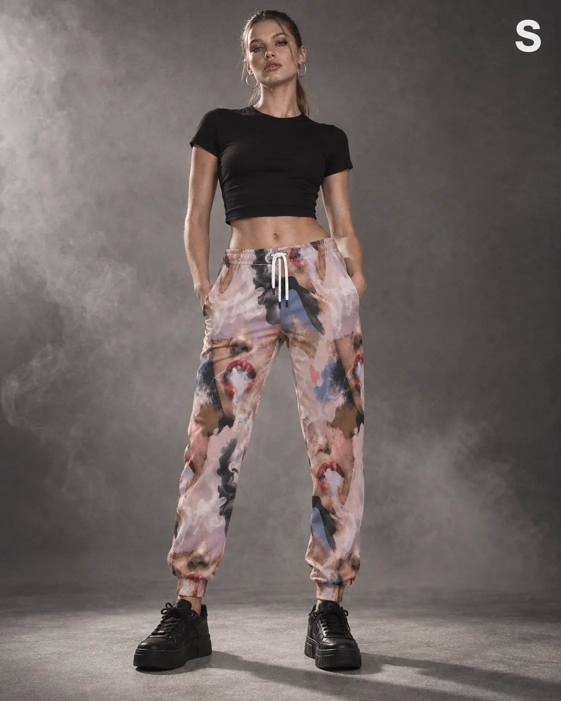 Squad Unisex Pants | 310GSM Cotton Yoycol