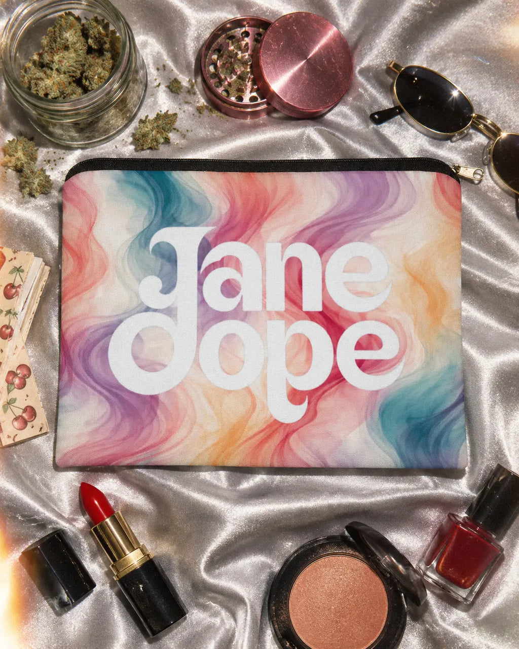 Jane Dope Stash Pouch Artsadd