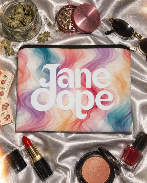 Jane Dope Stash Pouch Artsadd