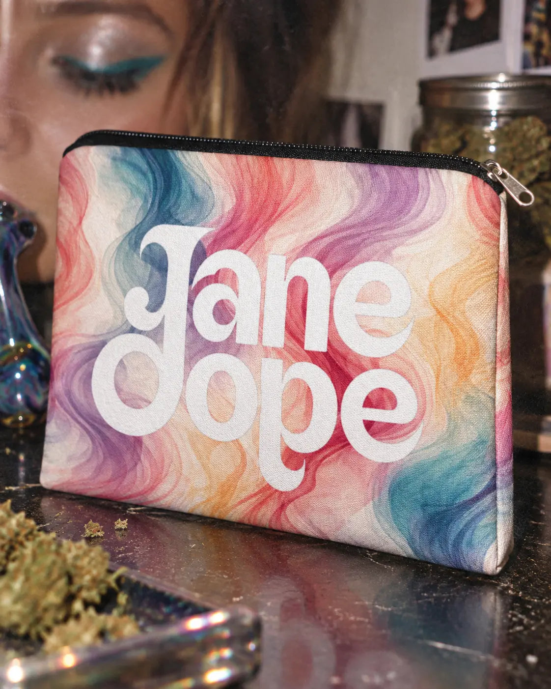Jane Dope Stash Pouch Artsadd