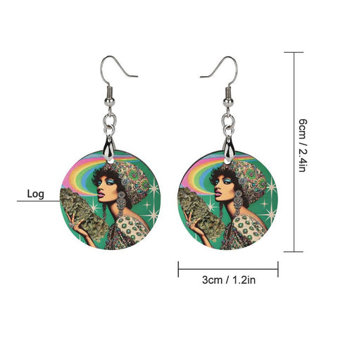 Boujie Bud Earrings