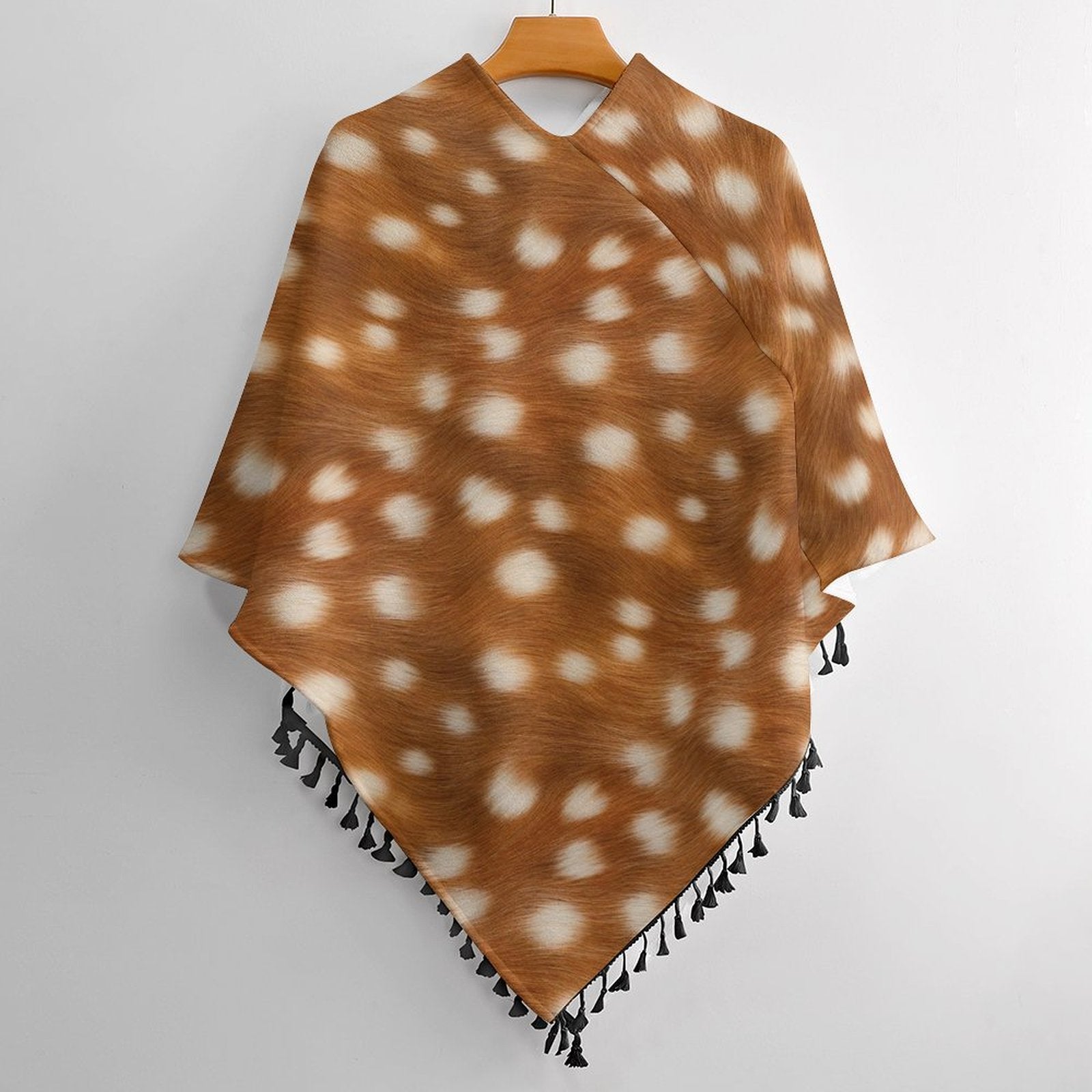 Bambi Tassel Cape