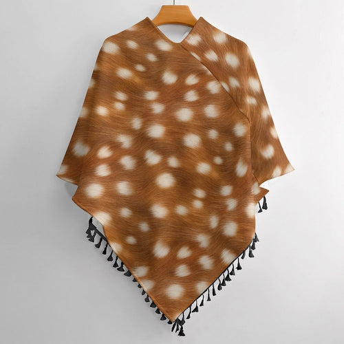 Bambi Tassel Cape