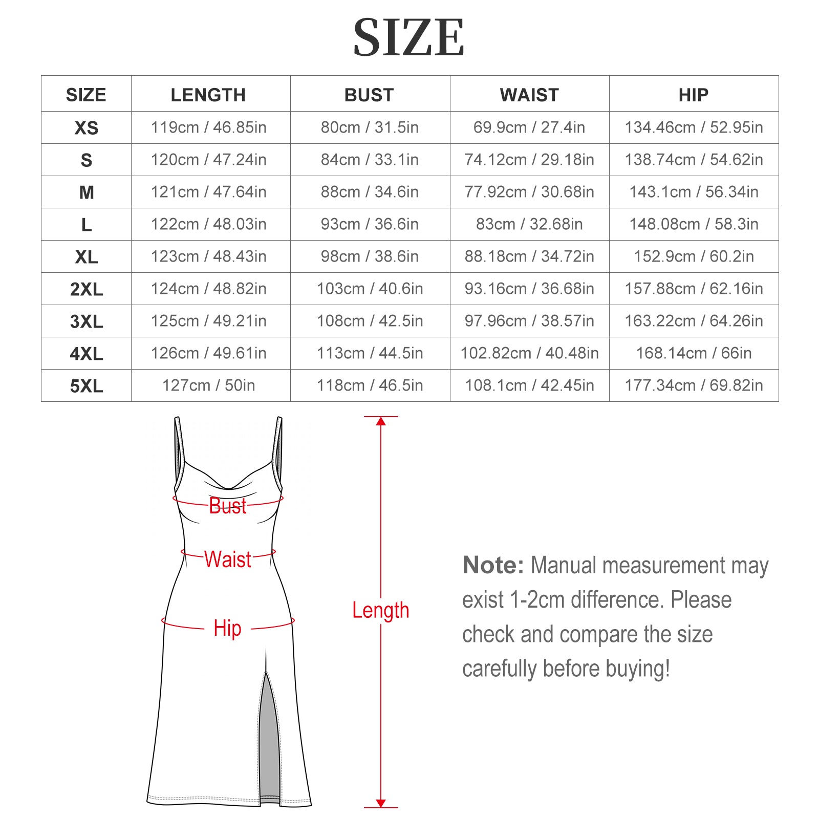 Marilyn Slit Dress