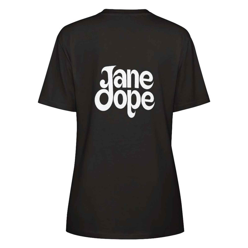 Retro Nug Cotton T-Shirt