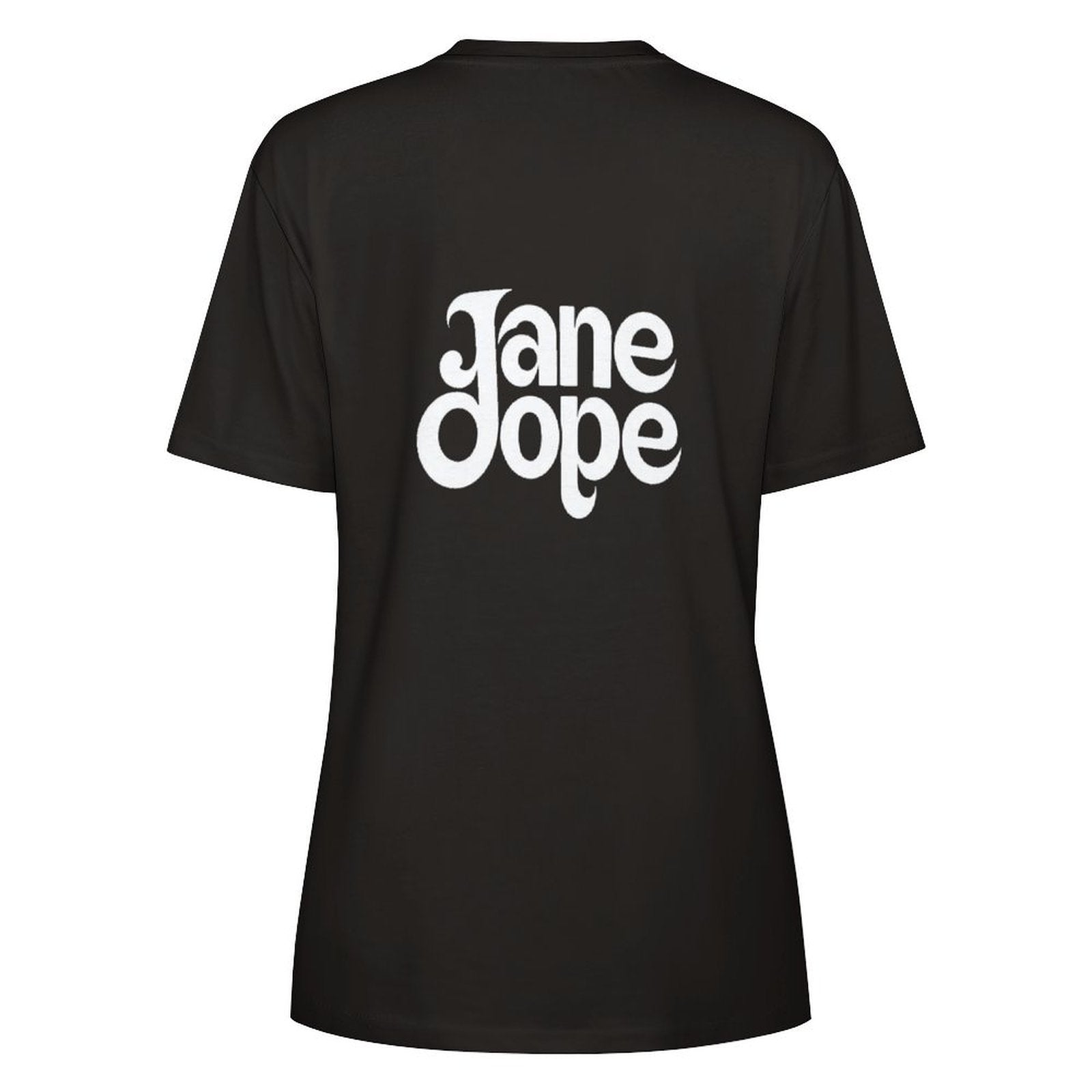 Retro Nug Cotton T-Shirt