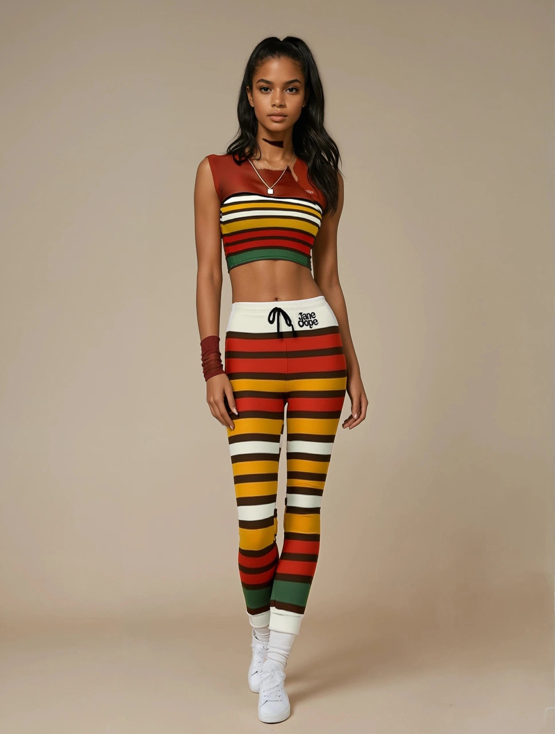 56 HOPE Bandeau Bandeau Top