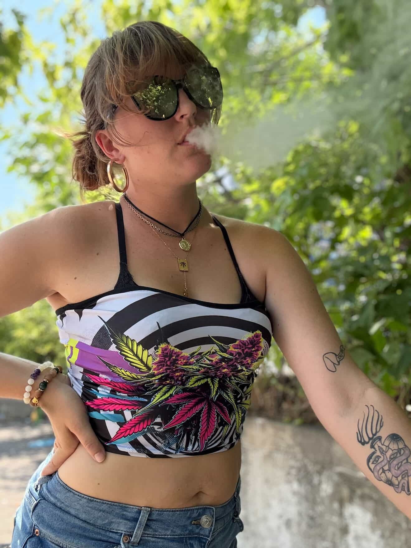 LIT Bandeau Top Bandeau Top