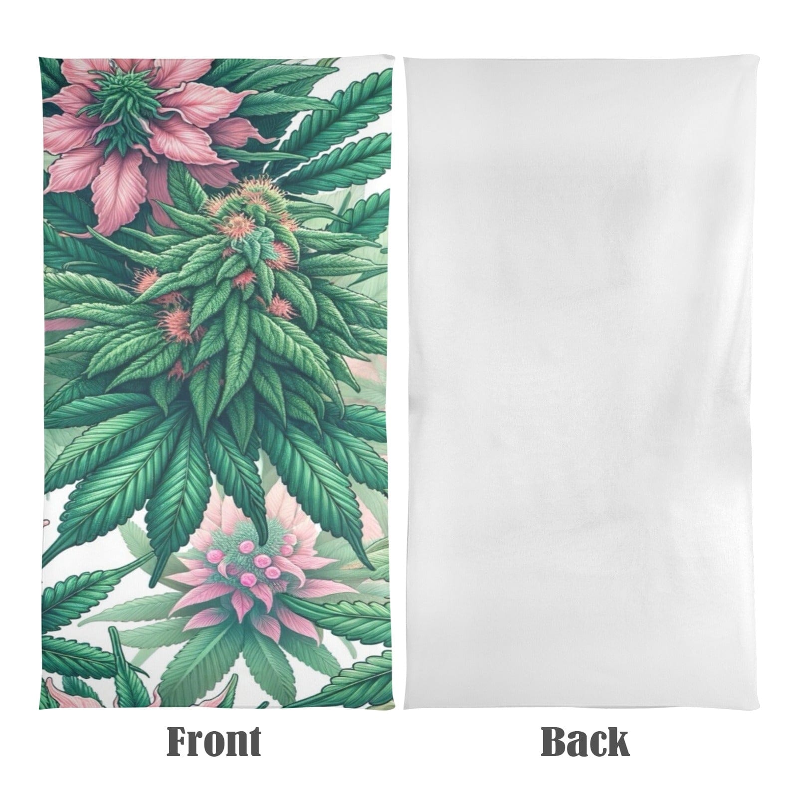 💖 PINK HAZE BEACH TOWEL One Size Beach Towel 31"x71"(NEW)