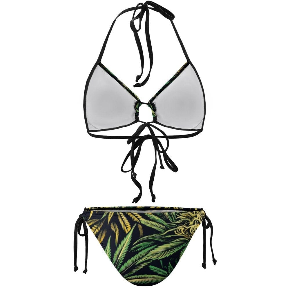 Big Buds String Bikini
